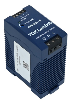 TDK-Lambda DPP50-15 Power Supply
