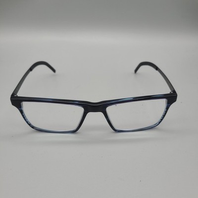 Tom Davies Eyeglasses Frames Handmade 54-17-145 TD314 Col. 842 Made In England