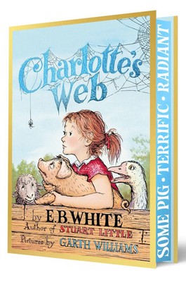 Charlotte's Web Collector's Deluxe Edition | A Newbery Honor Award Winner | Buch