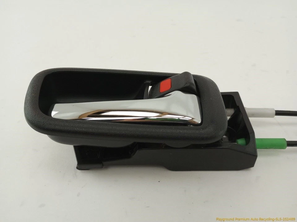 Actuador de cierre de cerradura de puerta delantera derecha para pasajero Lexus IS300 SEDÁN 2001-2005 Foto 2 de 4