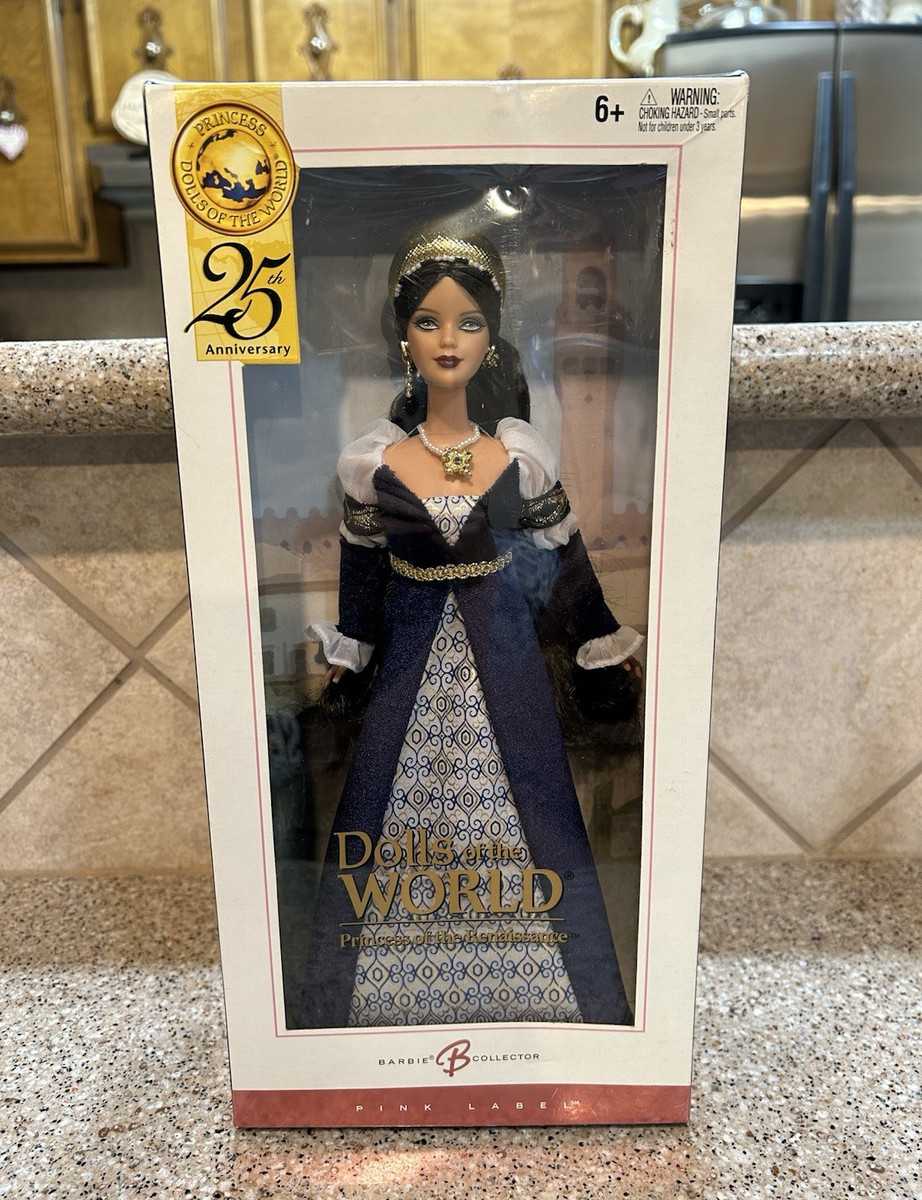 Princess of the Renaissance 2005 Barbie Doll for sale online | eBay