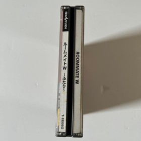 Sega Saturn Roommate W -Two- 【NEW】