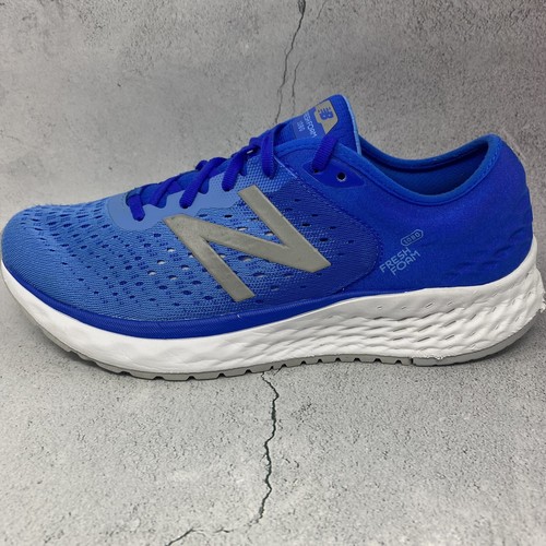 New Balance Fresh Foam 1080 V9 Blue Sneakers Women's Sz 11.5 M (B) W1080VL9  | eBay