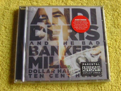 Andi Deris And The Bad Bankers Million Dollar Haircuts On Ten Cent Heads Neu