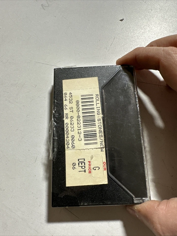 The rolling stones now casette - Image 2 of 3