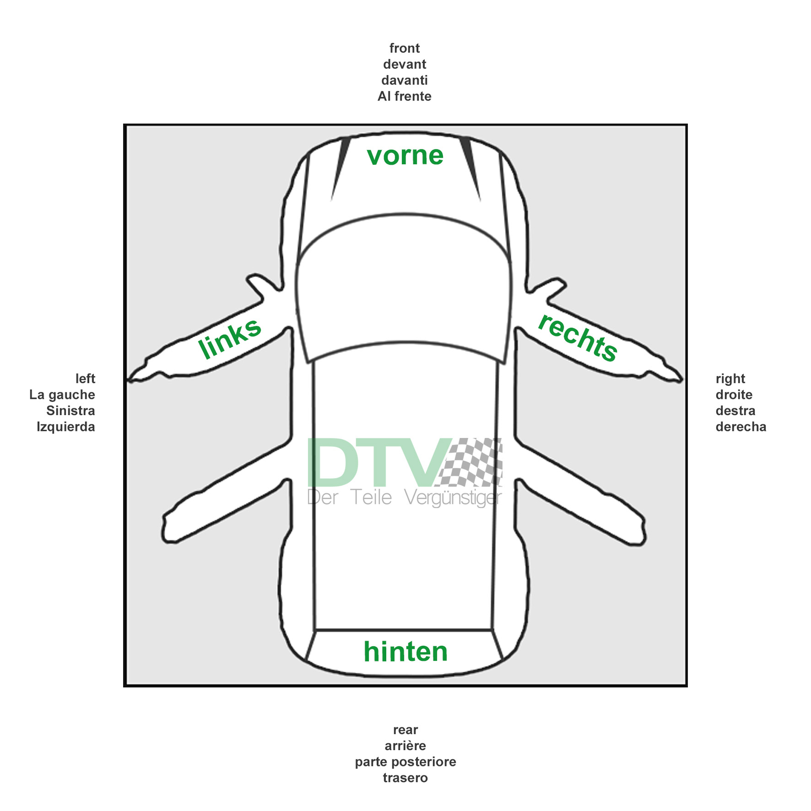Johns, Phare + Nightbreaker Laser Pour Peugeot 308 05/2011