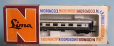 Lima micromodello 305, - scala N / scala 1:160-, carrozza passeggeri CIWL