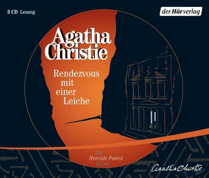 Thumbnail - Rendezvous Mit Einer Leiche | Agatha Christie | Deutsch | Audio-cd | 3