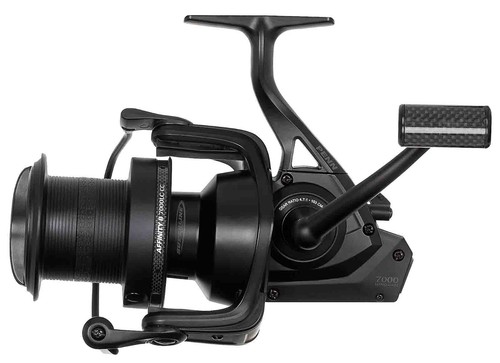 Penn New Affinity II 7000 LC Mulinello da pesca fisso carpa carbonio - Foto 1 di 7
