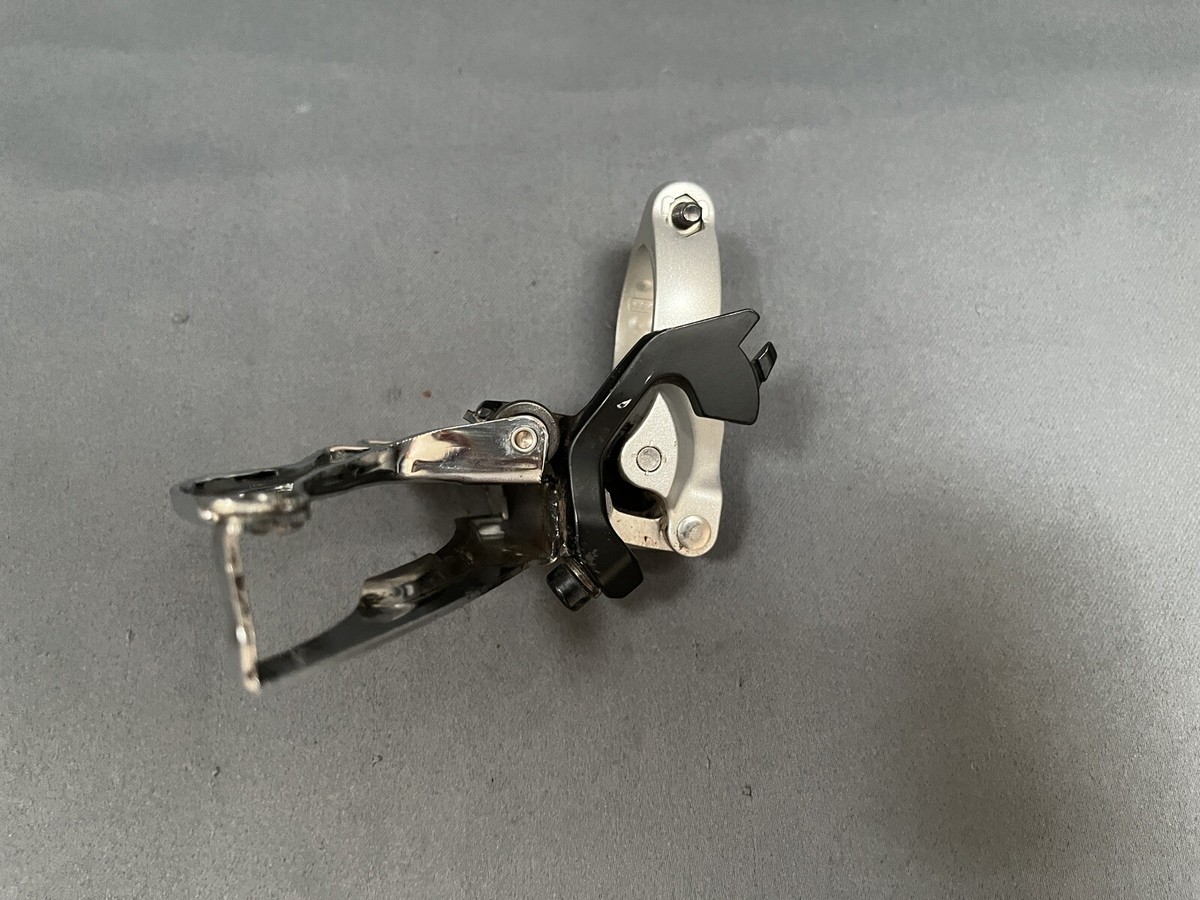プ*読様 shimano rd-m950 fdおまけ SHIMANO XTR FRONT DERAILLEUR Clamp-On (34.9mm) 150g 3x9 Bottom