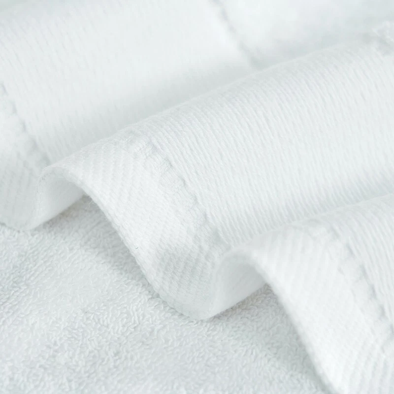 Paquete de 4 toallas de baño KOILIFE 100 % algodón premium 27x54 Inc Foto 3 de 4