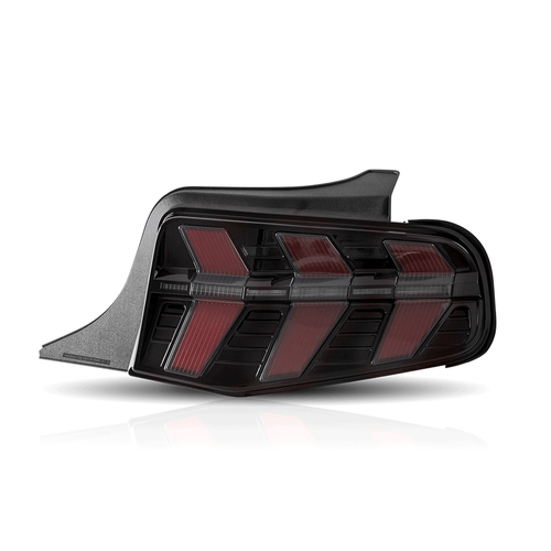 Luces traseras LED secuenciales DRL para Ford Mustang 2010-2014 luces traseras izquierda+derecha - Imagen 3 de 11