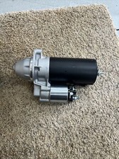 410-24291 Starter 12 V, 10 T, 1.7k W, New For Mercedes 2.6L 190 87-89 300 86-93