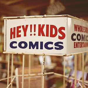 Colbert's Comics | eBay Stores