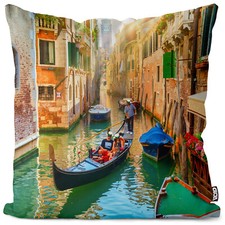 Federa cuscino gondoliere gondola Venezia canale gondola venezia italia viaggio vendig