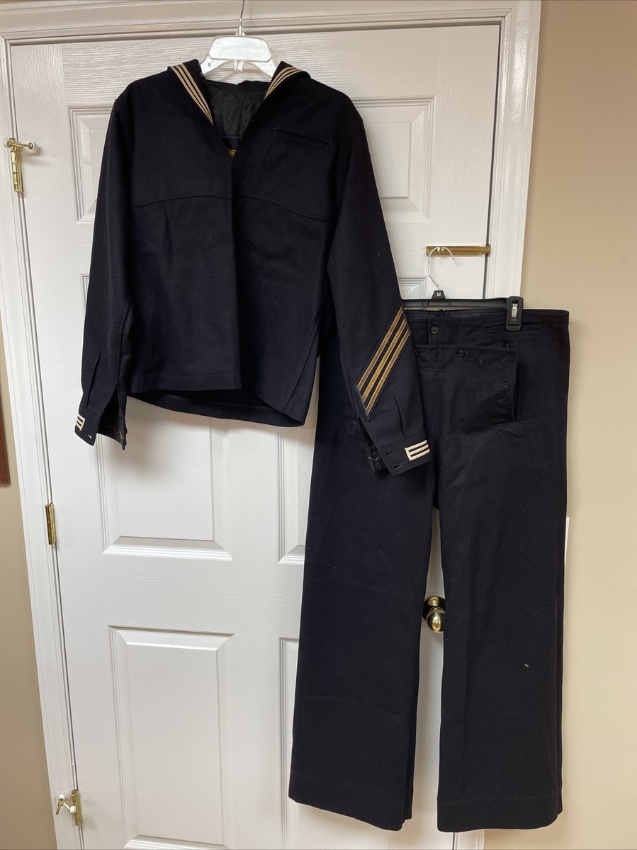US.NAVY ボトム/33/コットン/NVY/カモフラ US.NAVY ボトム/33/コットン/NVY/カモフラ US.NAVY ボトム/33