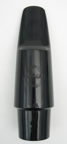 Morgan Jazz 5L (.085) Tenor Saxophone Mouthpiece Large Chamber  - Picture 3 of 9