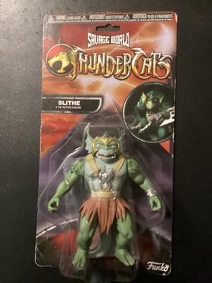 Funko Savage World Slithe Thundercats Action Figure