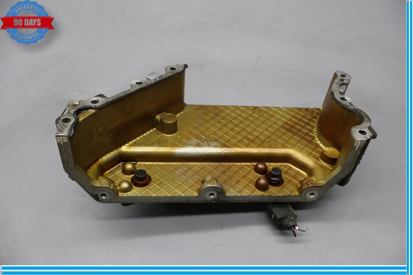 Bentley Continental 2012-2018 Left Upper Engine cover P/N 07D109129