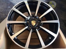 2 Cerchi in lega POST 20 pollici PORSCHE 911 CARRERA (997) 2005-2010 4 4S TURBO