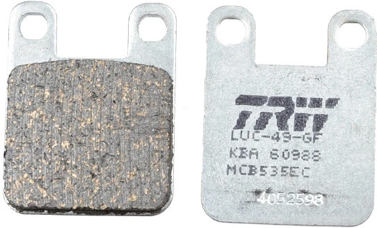 TRW Car & Truck Brake Pads Aftermarket Branded