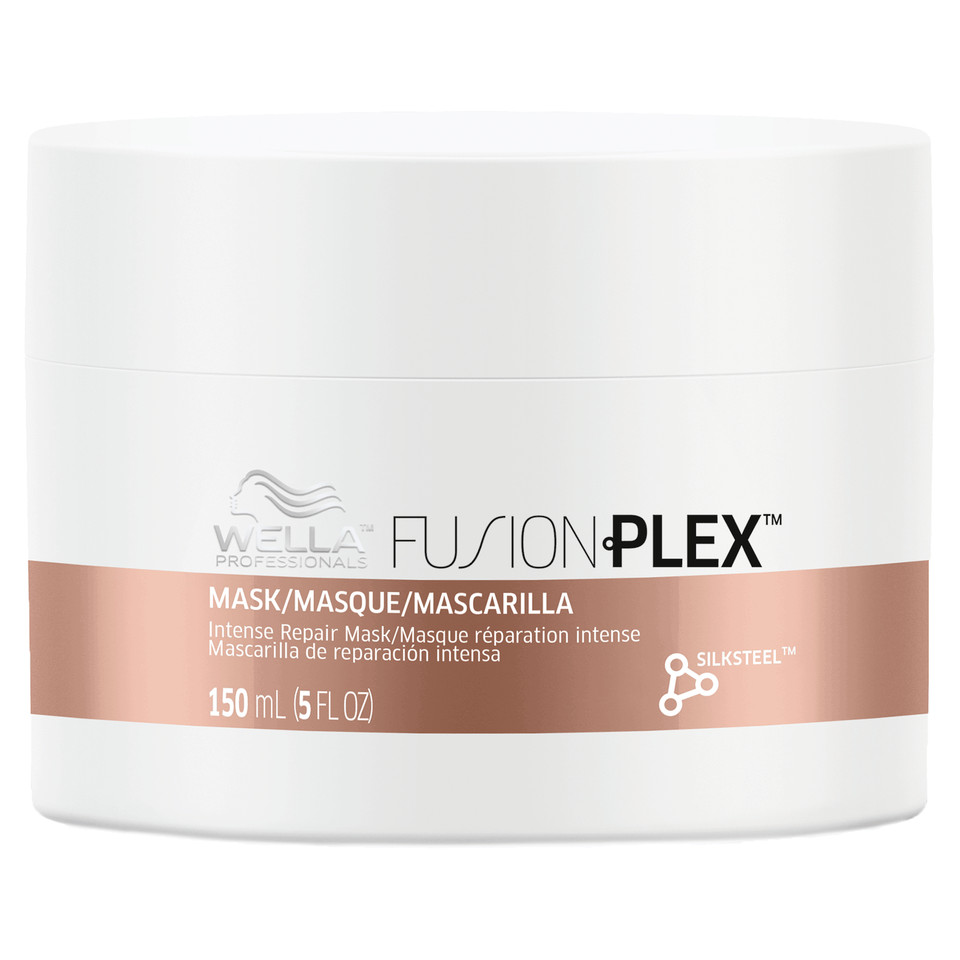 Mascarilla Reparadora Intensa Wella Professionals FusionPlex 5 OZ