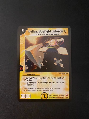 Duel Masters DM05 Survivors of the Megapocalypse You Choose! UPDATED 5/9/25 - Picture 12 of 117