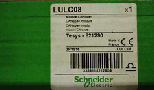 Schneider LULC08  Modules CANopen