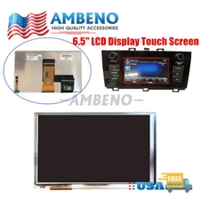 REPLACEMENT LCD Display Touch screen 6.5" For 2019 Subaru WRX Radio NAVIGATION