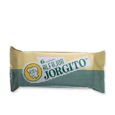 ALFAJOR JORGITO BLANCO X 6