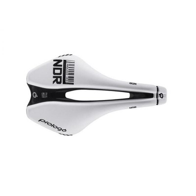 Selle Dimension Ndr t4 143mm Blanc 442604365 Prologo Course Vtt