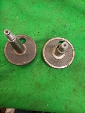 YAMAHA RD350 YPVS 1WT 1UA 29L 31K USED PAIR CRANK ENDS 29L-11412-00 29L-11442-00