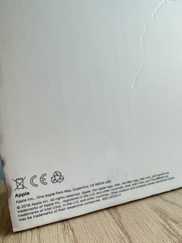 Apple Mac Mini 2018 i5 512GB SSD 8GB RAM - Space Gray - Afbeelding 17 van 18