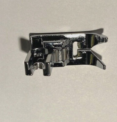 Necchi 8mm Hinged Zig Zag Presser Foot For Low Shank Sewing Machines