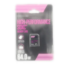 New Original Infinitive 64gb Fast High-performance SDXC Memory Card