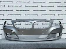BMW Z4 SE COUPE CABRIO E89 2009-2015 FRONT BUMPER 4 X PDC GENUINE [B471]