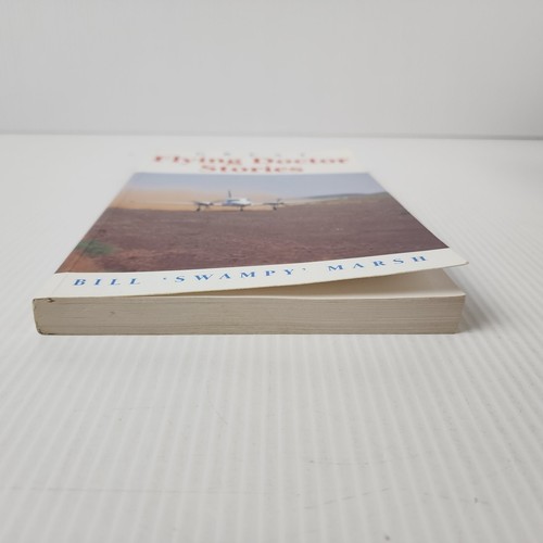 Great Flying Doctor Stories by Bill Swampy Marsh Paperback Book - 第 7/9 張圖片