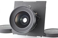 【N MINT】Schneider-KREUZNACH SUPER-ANGULON 65mm F5.6 MC Φ170mm Copal-NO.0/TOYO JP