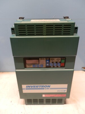 Reliance Electric GMI-S04 Invertron GMI AC/AC Wandler 762.21.10