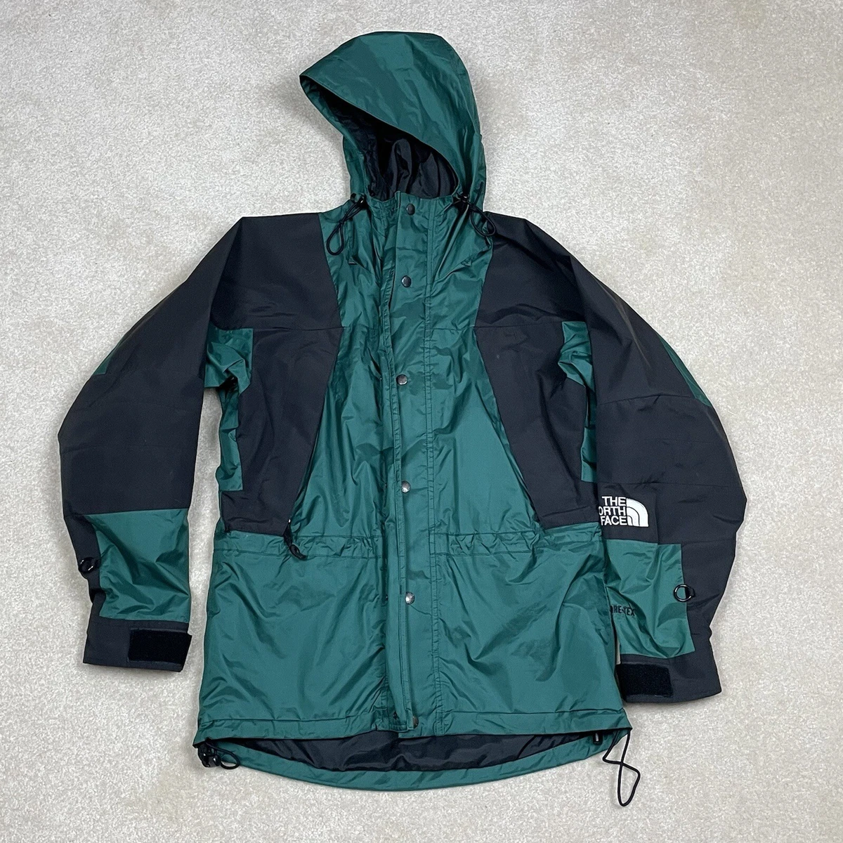 The north face hotsell mountain light jacket 90s