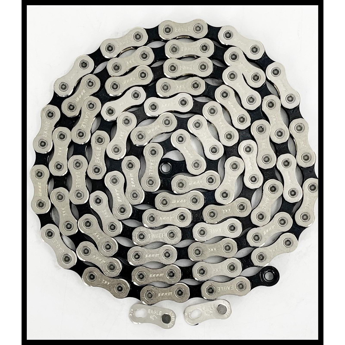 SRAM GX Eagle 12S Chain 118 link with power lock UK