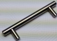 Single Liberty P01012-ss-c 5-1/4 X 3-3/4 Cabinet Handle Stainless Drawer Pull Single Liberty P01012-ss-c 5-1/4 X 3-3/4 Cabinet Handle Stainless Drawer Pull