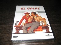 EL GolpÈ DVD Robert Redford Paul Newman Versiegelt NEU