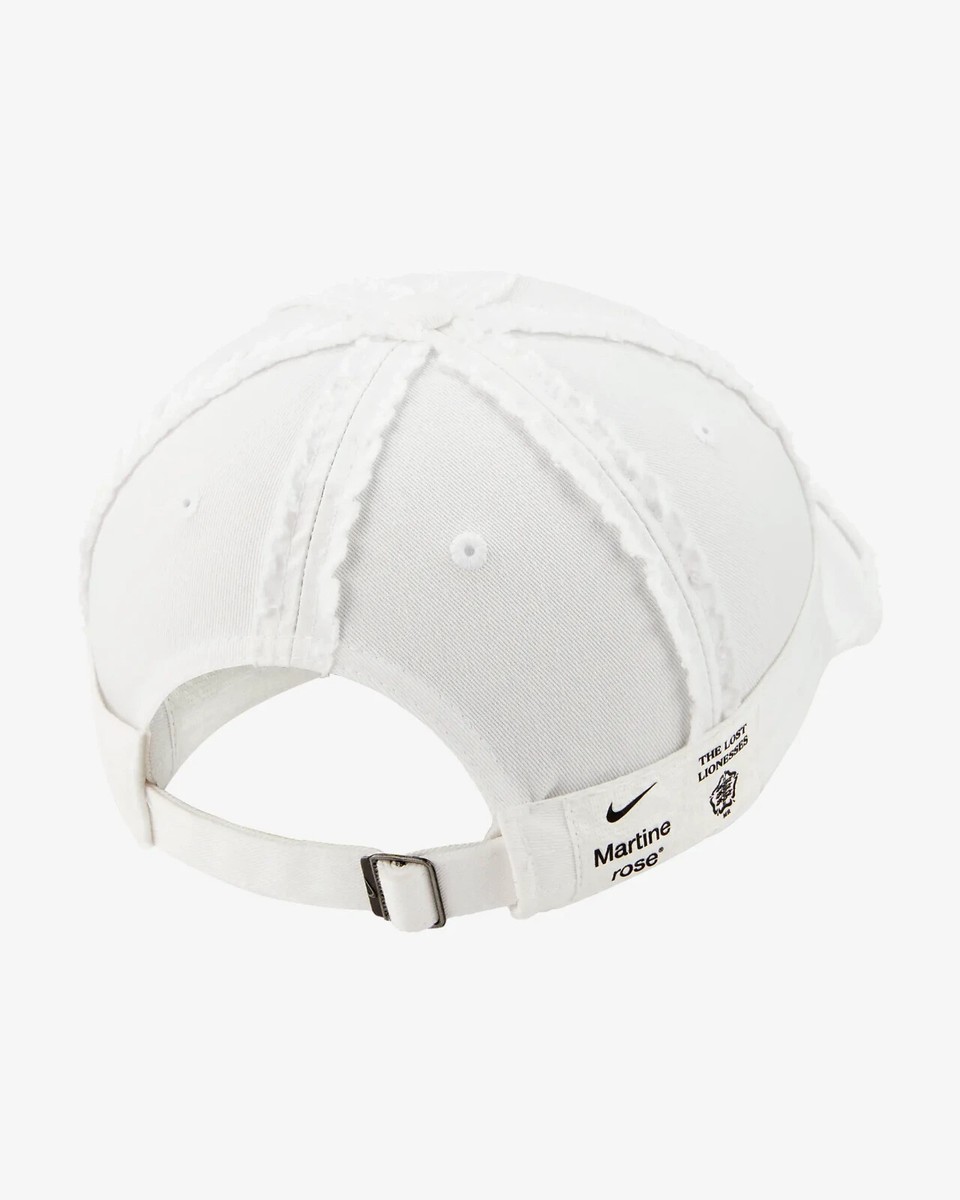 Nike x Martine Rose Cap 'Lost Lionesses' Spirit of Early