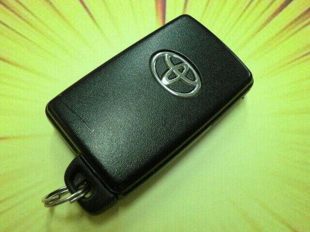 Toyota Axio Premio Genuine 3 Button Smart Key 271451-6340