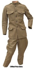 US WWI M1917 Pattern Wool Service Coat Tunic Size 44