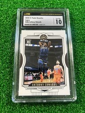 2020-21 Panini Chronicles Legacy Anthony Edwards Rookie RC #686 CSG 10 GEM MINT