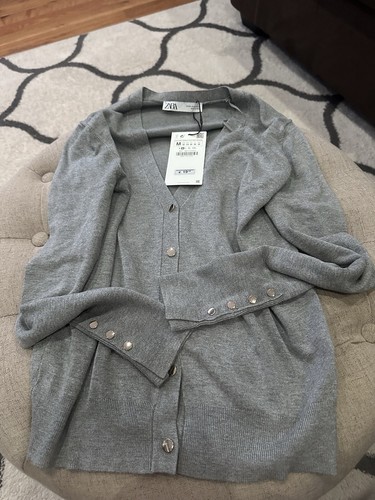 Lot of 6 Items Women's Clothes Dresse, Pants, Blazer, Sweaters S/M All NWT - Picture 8 of 8