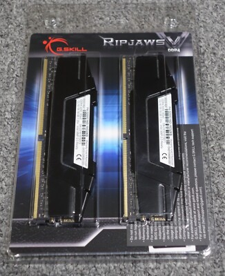 G Skill Ripjaws 16gb Ram Ddr4 Ripjaws 3200mhz Ripjaws V Series