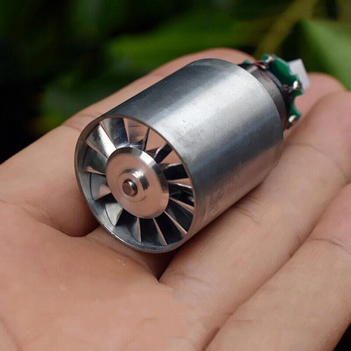 150W AC220V 100000RPM Ultra-high Speed Brushless Motor Ducted Fan DIY Hair Dryer - Picture 9 of 12